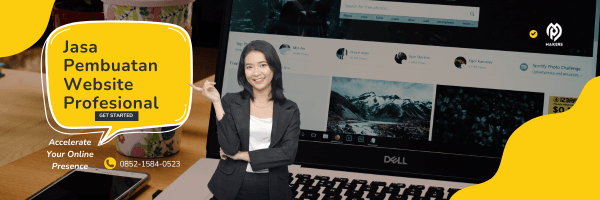 Jasa Pembuatan Website