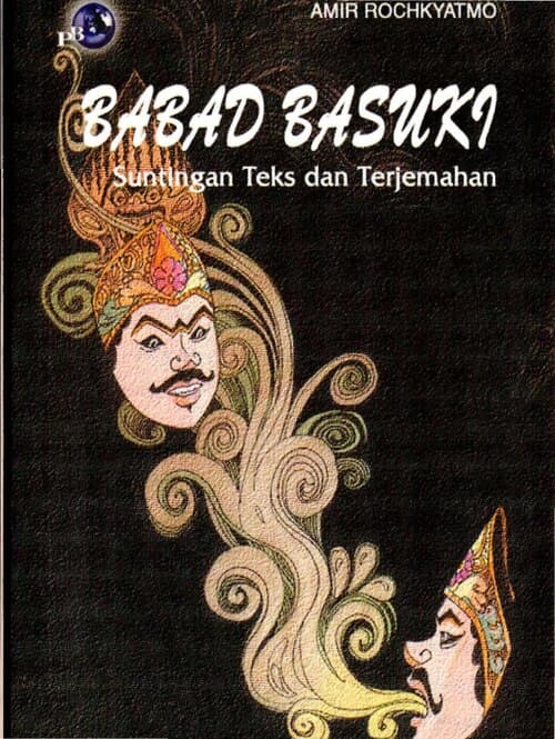 Cover Babad Basuki