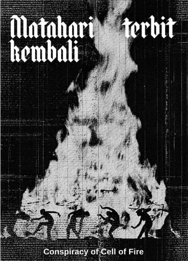 Cover Matahari Terbit Kembali