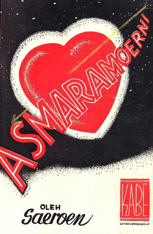 Cover Asmara Moerni