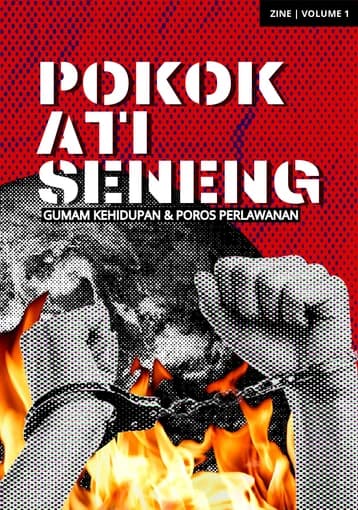 Cover GUMAM KEHIDUPAN & POROS PERLAWANAN