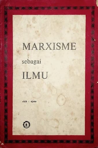 Marxisme sebagai Ilmu (Njoto)
