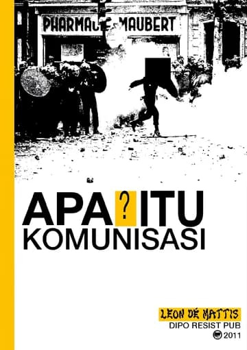 Cover Apa Itu Komunisasi?
