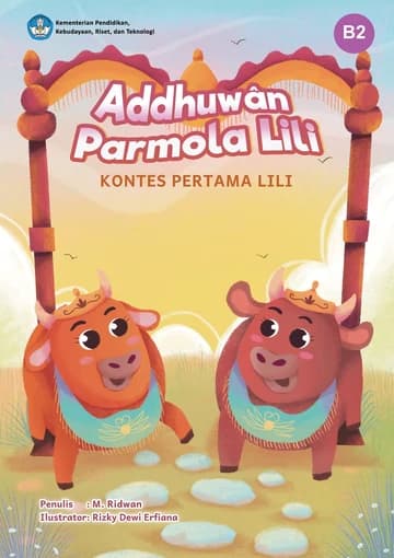 Addhuwân Parmola Lili=kontes pertama lili