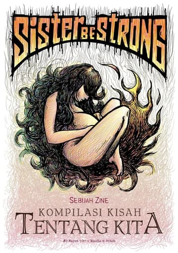 Cover Sister Be Strong