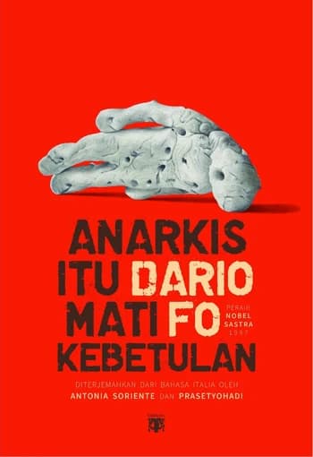 Cover Anarkis Itu Mati Kebetulan