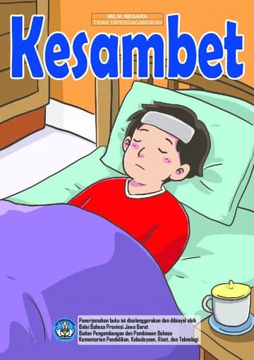Cover Kesambet